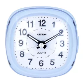 Astron fehér ébresztőóra 6647-7