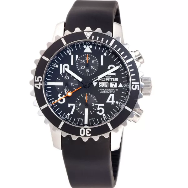 Fortis B-42 Marinemaster férfi karóra 671.10.41 K 94