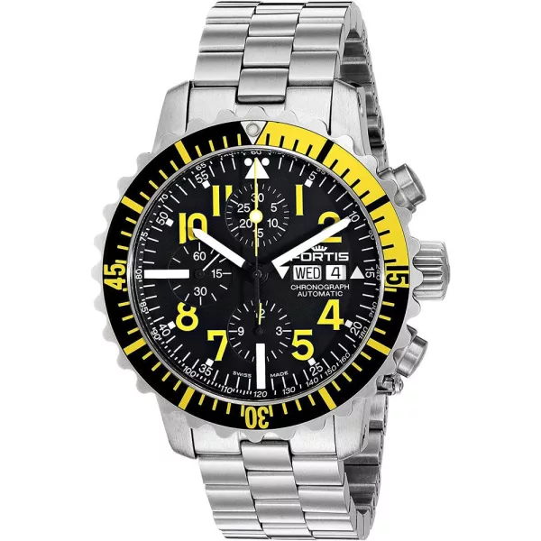 Fortis B-42 Marinemaster férfi karóra 671.24.14 M 270