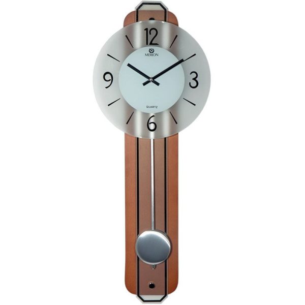Merion ingás fa falióra 6844-0