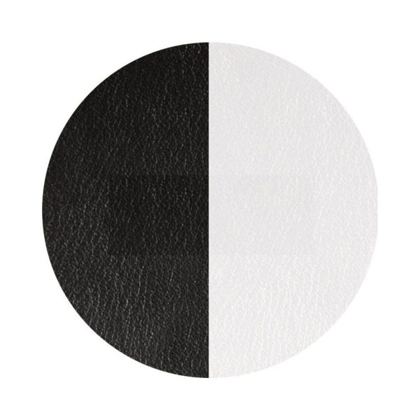 Les Georgettes nyaklánc kétoldalú bőr 25mm 703109999M4000