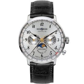 Zeppelin LZ 129 Hindenburg férfi karóra 7036-1