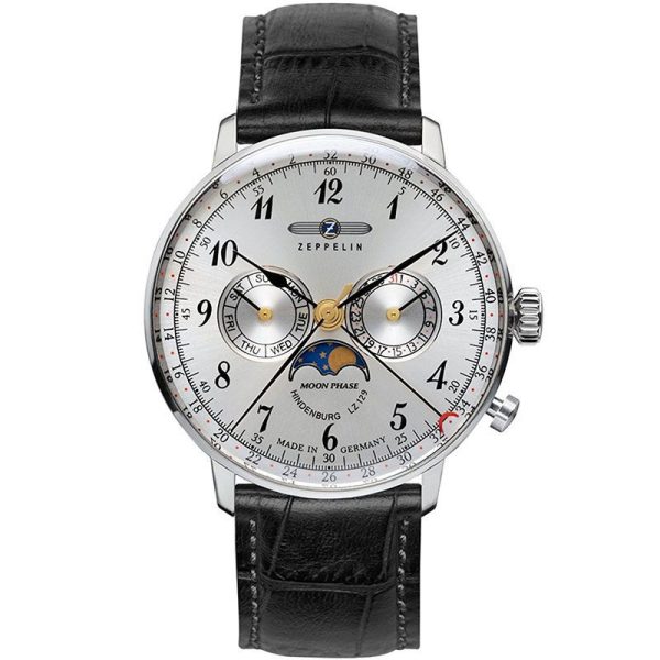 Zeppelin LZ 129 Hindenburg férfi karóra 7036-1