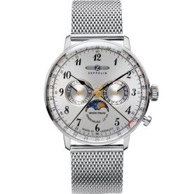 Zeppelin LZ129 Hindenburg férfi karóra 7036M-1
