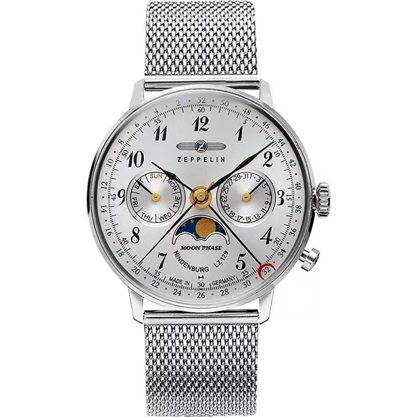 Zeppelin LZ129 Hindenburg női karóra 7037M-1