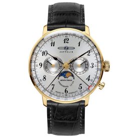 Zeppelin LZ 129 Hindenburg férfi karóra 7038-1
