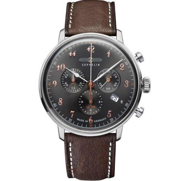 Zeppelin LZ129 Hindenburg férfi karóra 7088-2