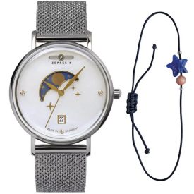 Zeppelin Luna női karóra szett 7133M-1