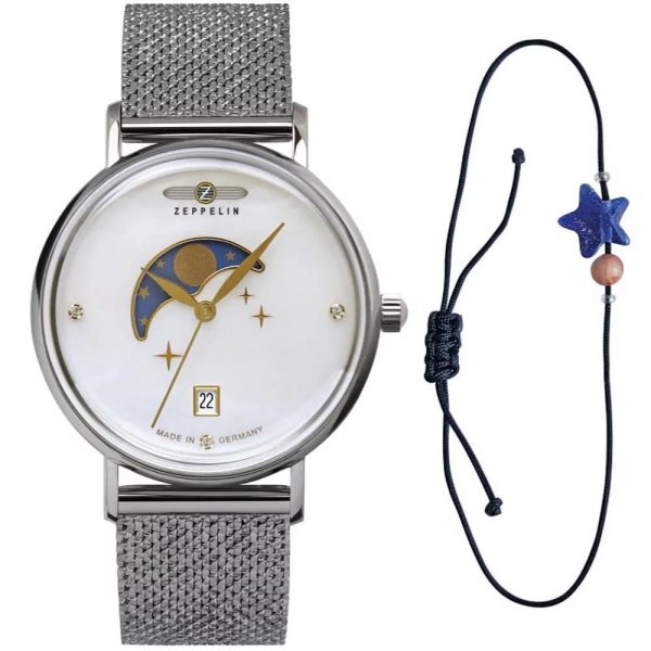 Zeppelin Luna női karóra szett 7133M-1