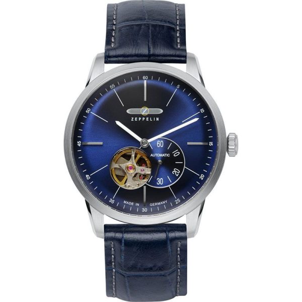 Zeppelin Flatline férfi karóra 7364-3
