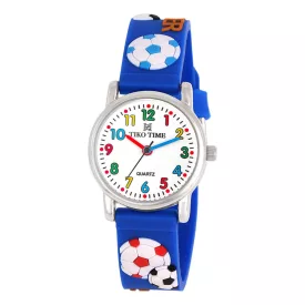Tiko Time focilabdás gyerek karóra 7458-4