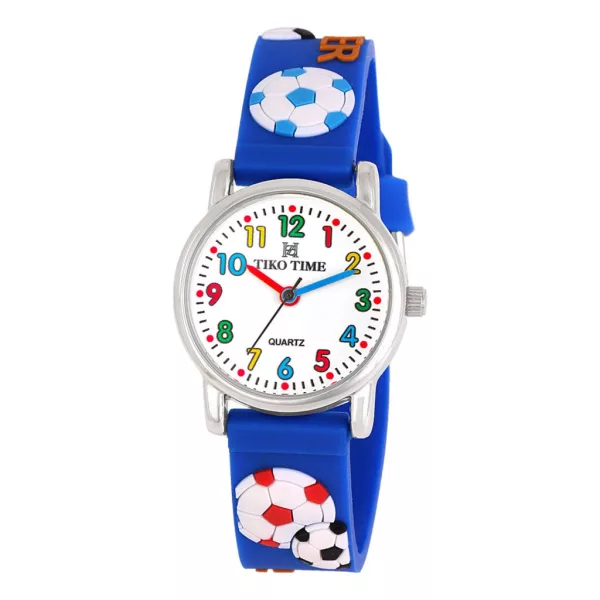 Tiko Time focilabdás gyerek karóra 7458-4