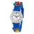 Tiko Time gyerek karóra kék 3D figurás szíjjal 7466-9