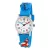 Tiko Time gyerek karóra kék 3D figurás szíjjal 7467-8