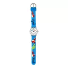 Tiko Time gyerek karóra kék 3D figurás szíjjal 7467-8