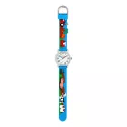 Tiko Time gyerek karóra kék 3D figurás szíjjal 7468-6