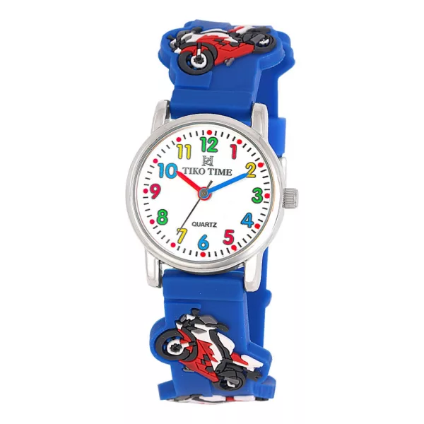 Tiko Time motoros gyerek karóra 7471-1