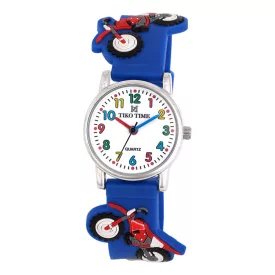 Tiko Time crossmotoros gyerek karóra 7471-2