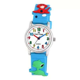 Tiko Time dínós gyerek karóra 7473-1