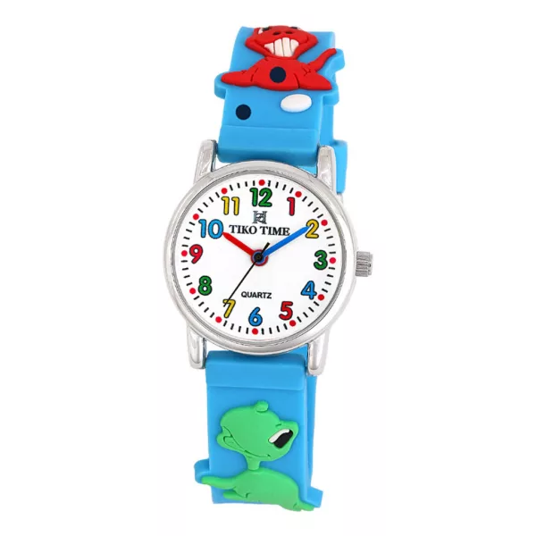 Tiko Time dínós gyerek karóra 7473-1