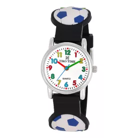 Tiko Time focilabdás gyerek karóra 7473-3