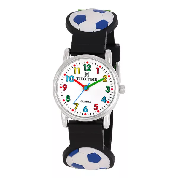 Tiko Time focilabdás gyerek karóra 7473-3