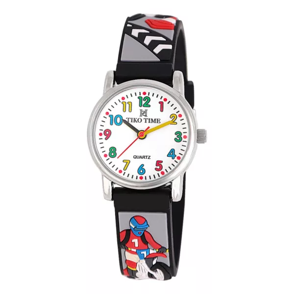Tiko Time crossmotoros gyerek karóra 7473-7