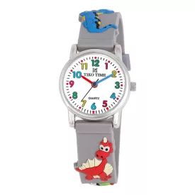 Tiko Time dínós gyerek karóra 7474-1
