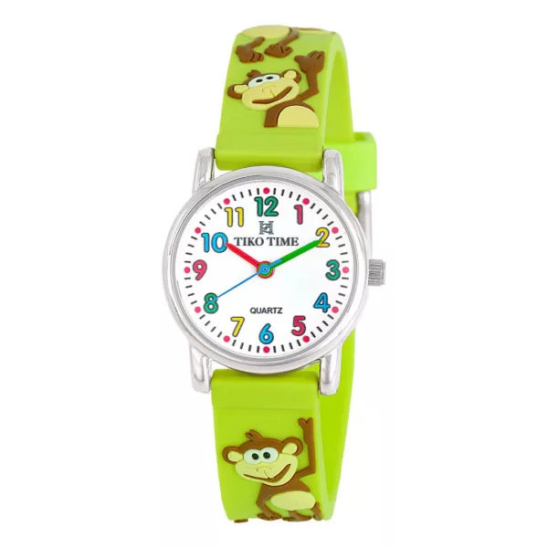 Tiko Time majmos gyerek karóra 7474-3