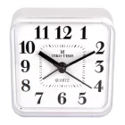 Tiko Time fehér ébresztőóra 7634-9
