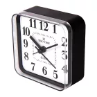 Tiko Time fekete ébresztőóra 7635-0