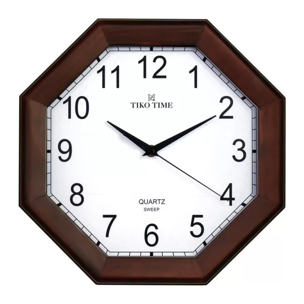 Tiko Time dió színű falióra 7647-2