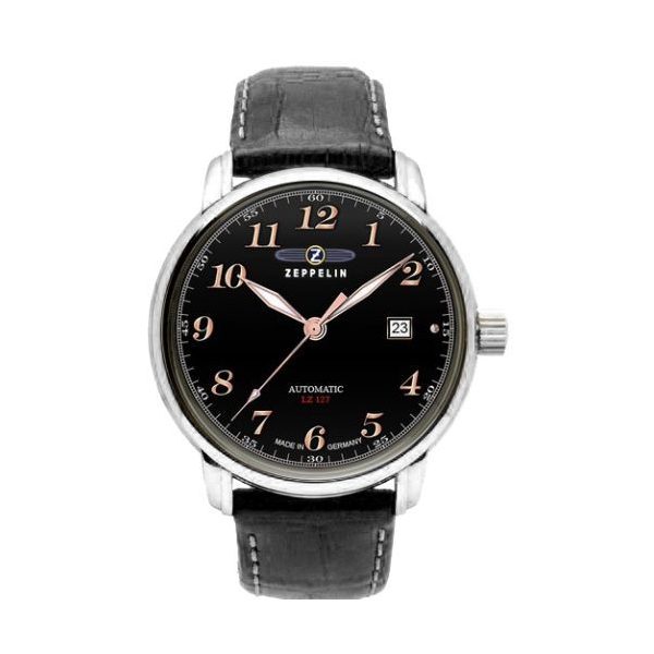 Zeppelin férfi karóra 7656-2
