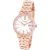Astron női karóra 8053-0, gyöngyház számlappal, rose gold nemesacél szíjjal
