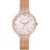 Astron női karóra 8065-0, rose gold számlappal, rose gold nemesacél szíjjal