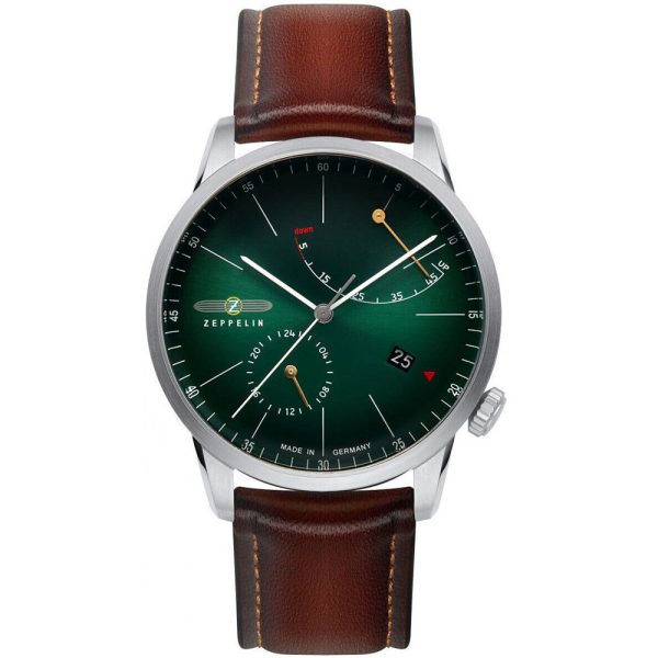 Zeppelin Flatline férfi karóra 8366-4