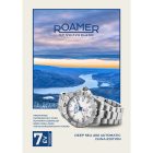 Roamer Deep Sea Duna Limited Edition férfi karóra 860983 41 15 71