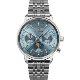 Zeppelin LZ 14 Marine női karóra 8637M-3