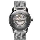 Zeppelin New Captain's Line Skeleton Automatic férfi karóra 8664M-3