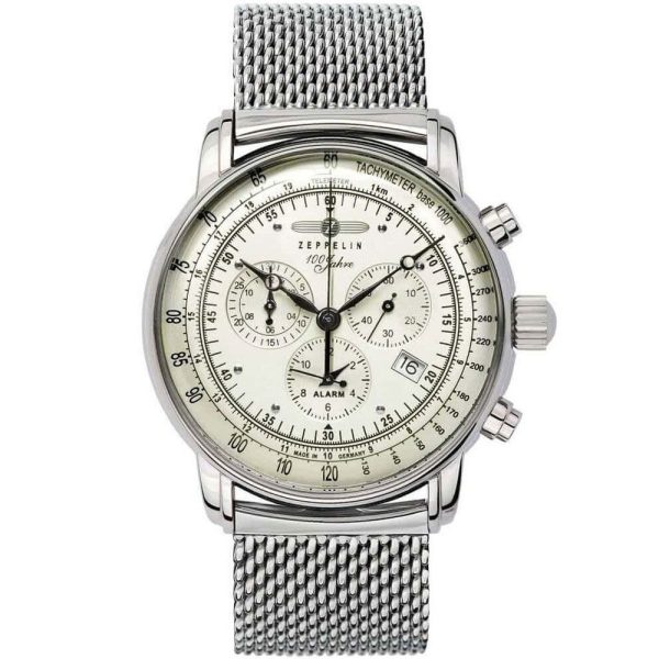 Zeppelin 100 Years férfi karóra 8680M-3