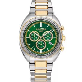 Roamer Power Chrono férfi karóra 868837 47 75 70