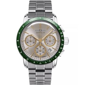 Zeppelin New York férfi karóra 8878MB-5