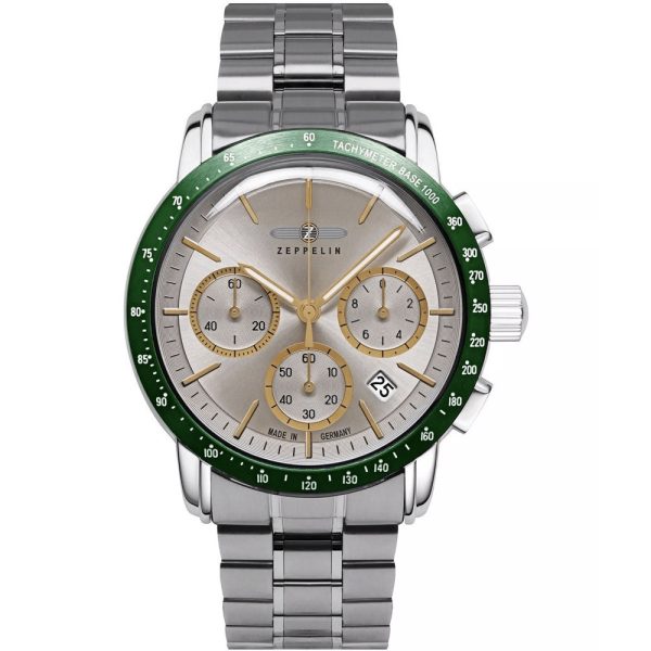 Zeppelin New York férfi karóra 8878MB-5