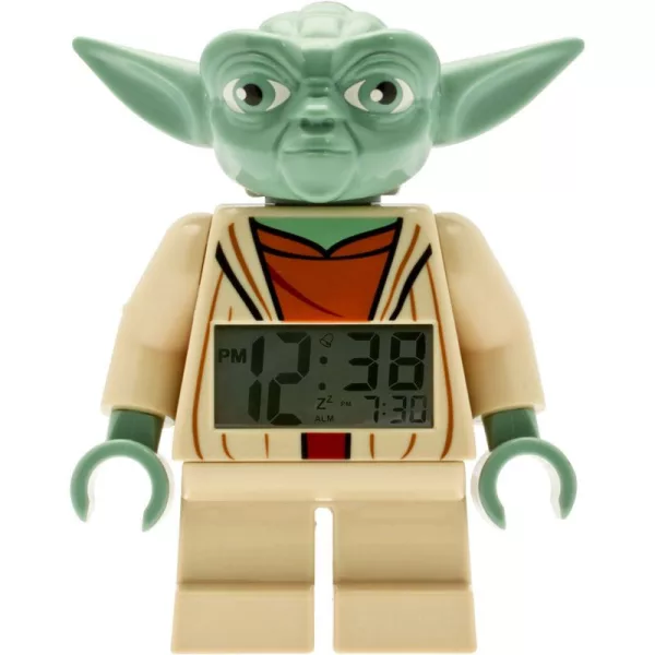 Lego Star Wars Yoda ébresztőóra 9003080