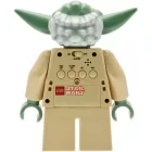 Lego Star Wars Yoda ébresztőóra 9003080
