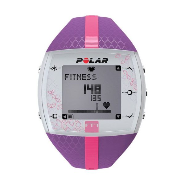 Polar FT7F Pink női karóra