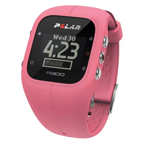 Polar A300 Pink HR női karóra