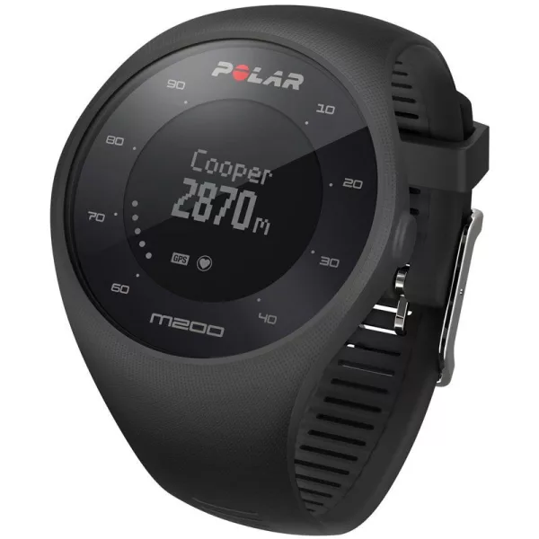 Polar M200 Black unisex karóra 90061201