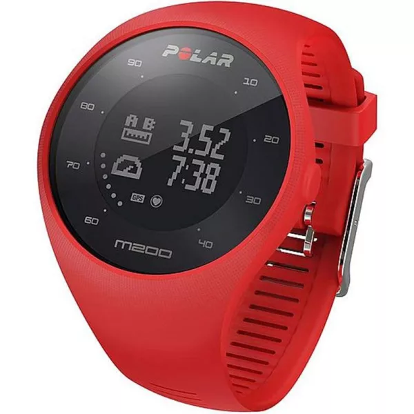 Polar M200 Red unisex karóra 90061217