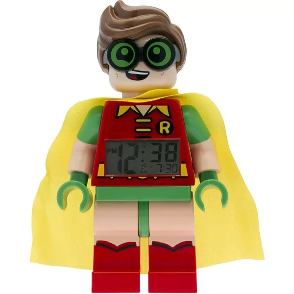 Lego Batman Movie Robin ébresztőóra 9009358